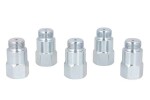 GOMET LPG GZ-32-00/S/5 / connector directly emulator 180° - lambda sensor fi 2(, m18x1.5) - steel - 5 pcs