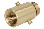 GOMET LPG GZC-727 / transition to refueling (bayonet, with dispenser: Belgian, German, for distributor: Dutch, w21,8)