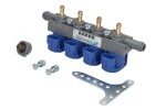 TOMASETTO LPG IRAT1504 / LPG injection vessel, number of cylinders 4 pcs tomasetto it01