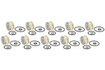 CERTOOLS LPG KN-212-Z/10 / filter repair kit (with o-rings)
