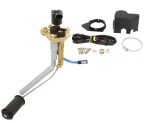 TOMASETTO LPG MVAT0E03.1 200-204/0 / toroidal multi-valve external, for tanks with a height of up to 200-204mm, outlet diameter 6mm (without filler)