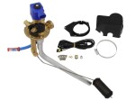 TOMASETTO LPG MVAT0E13X1 / toroidal multi-valve external, for tanks up to 300mm high, outlet diameter 8mm (without filler)