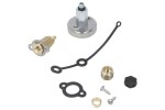LPG gas filler for petrol filler, short set