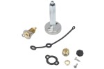 LPG gas filler for pertol filler, long set
