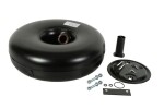 STAKO LPG T56503412 / toroidal tank lpg internal, diameter 565mm, height 180mm, volume 34i