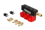 VALTEK LPG TEG224AT / LPG injection vessel, number of cylinders 3 pcs, power per cylinder 45hp
