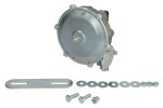 TOMASETTO LPG TOM R140 AT07 / mixer installation evaporator at07, solenoid valve, vehicle power 140hp, inlet diameter 6mm