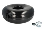 POLMOCON LPG ZGH630220Z053M6DTK / toroidal tank lpg external, diameter 630mm, height 220mm, capacity 53l (fixed with 2 screws)