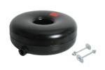 POLMOCON LPG ZGH650250Z066M6DTK / toroidal tank lpg external, diameter 650mm, height 250mm, capacity 66i (fastening with 2 screws)