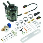 järjestikuse paigaldusega aurustid lpg wgm4210ah