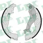 LPR Piduriklotside komplekt 01203