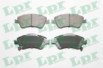 LPR Piduriklotsi komplekt,  ketaspidur 05P1316