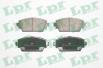 LPR  Piduriklotsi komplekt,ketaspidur 05P940