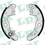 LPR  Piduriklotside komplekt 06000