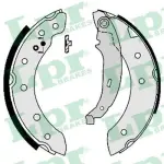 LPR Piduriklotside komplekt 07130