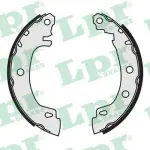 LPR Piduriklotside komplekt 07170