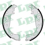 LPR Piduriklotside komplekt 07860