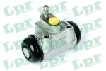 LPR pidurisilinder (trummelpidur) 4085