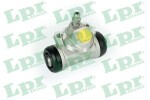 LPR pidurisilinder (trummelpidur) 4118
