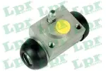 LPR pidurisilinder (trummelpidur) 4890