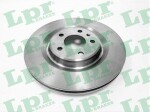 LPR  Piduriketas TOTAL COATED A1045VR