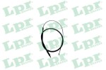 LPR Käsipiduri tross C0004B