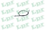 LPR Käsipiduri tross C0039B