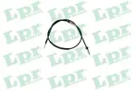 LPR Käsipiduri tross C0056B