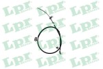 LPR Käsipiduri tross C0132B