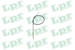 LPR Käsipiduri tross C0209B