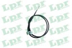 LPR Käsipiduri tross C0249B