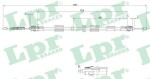 LPR Käsipiduri tross C0266B