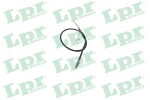 LPR Käsipiduri tross C0294B