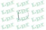 LPR Käsipiduri tross C0553B
