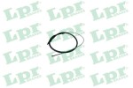 LPR Käsipiduri tross C0620B