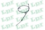 LPR Käsipiduri tross C0674B