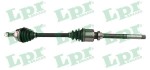 LPR Veovõll DS16205