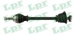 LPR  Veovõll DS39134