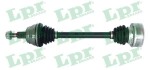 LPR Veovõll DS43007