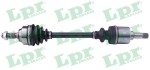 LPR Veovõll DS52125
