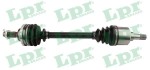 LPR Veovõll DS52130