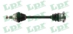 LPR Veovõll DS52191
