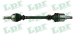 LPR Veovõll DS52218