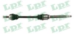 LPR Veovõll DS52221