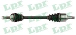 LPR Veovõll DS52222