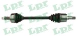 LPR Veovõll DS52223