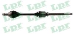 LPR Veovõll DS52307