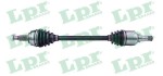 LPR Veovõll DS52450