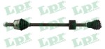 LPR Veovõll DS52515