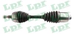 LPR Veovõll DS52588